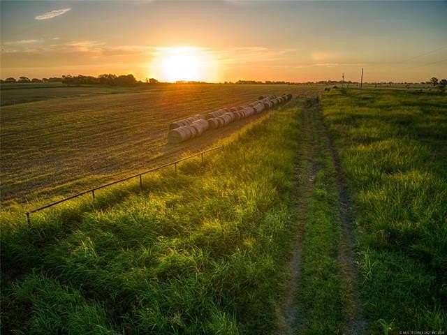 133 Acres of Agricultural Land for Sale in Caddo, Oklahoma