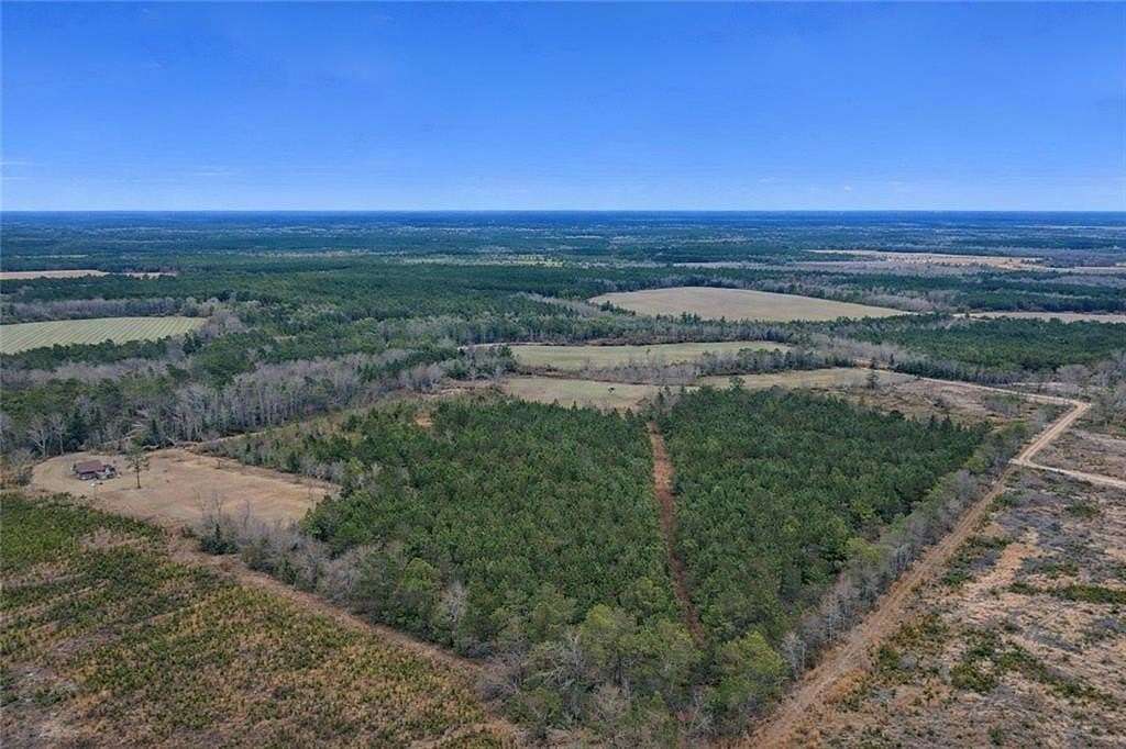 108 Acres of Land for Sale in Odum, Georgia