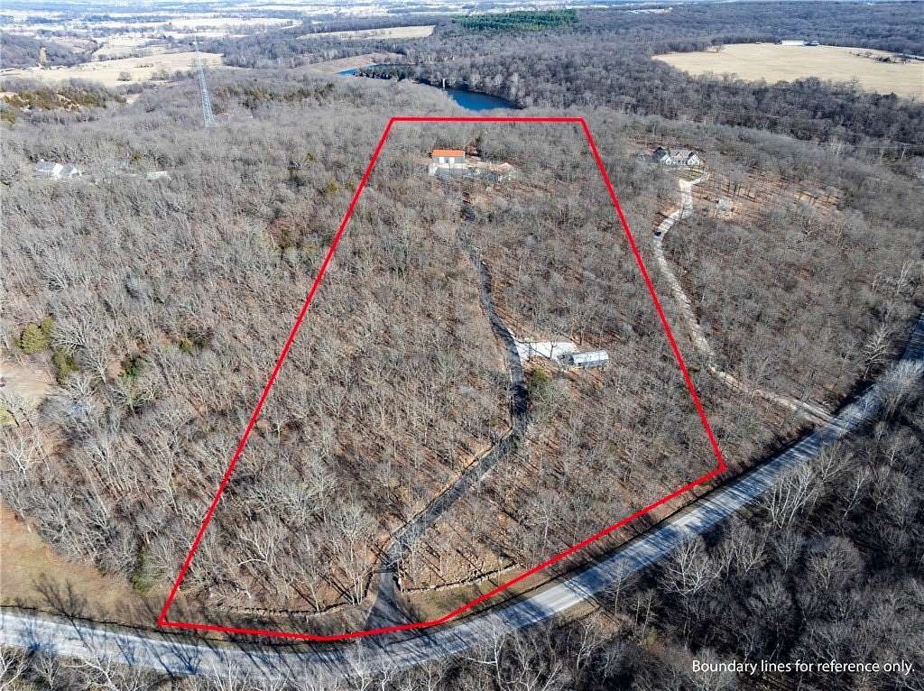 12.8 Acres of Improved Mixed-Use Land for Sale in Lincoln, Arkansas