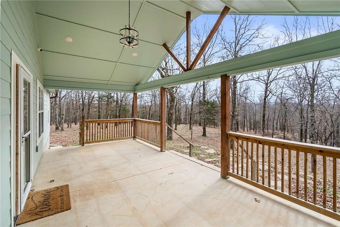 12.8 Acres of Land with Home for Sale in Lincoln, Arkansas