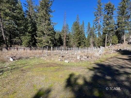 6.12 Acres of Land for Sale in Hayfork, California