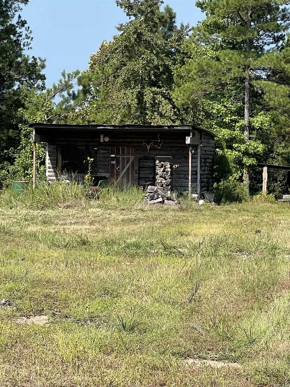 12 Acres of Recreational Land for Sale in Amity, Arkansas