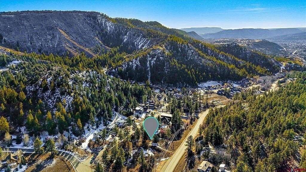 0.34 Acres of Residential Land for Sale in Durango, Colorado