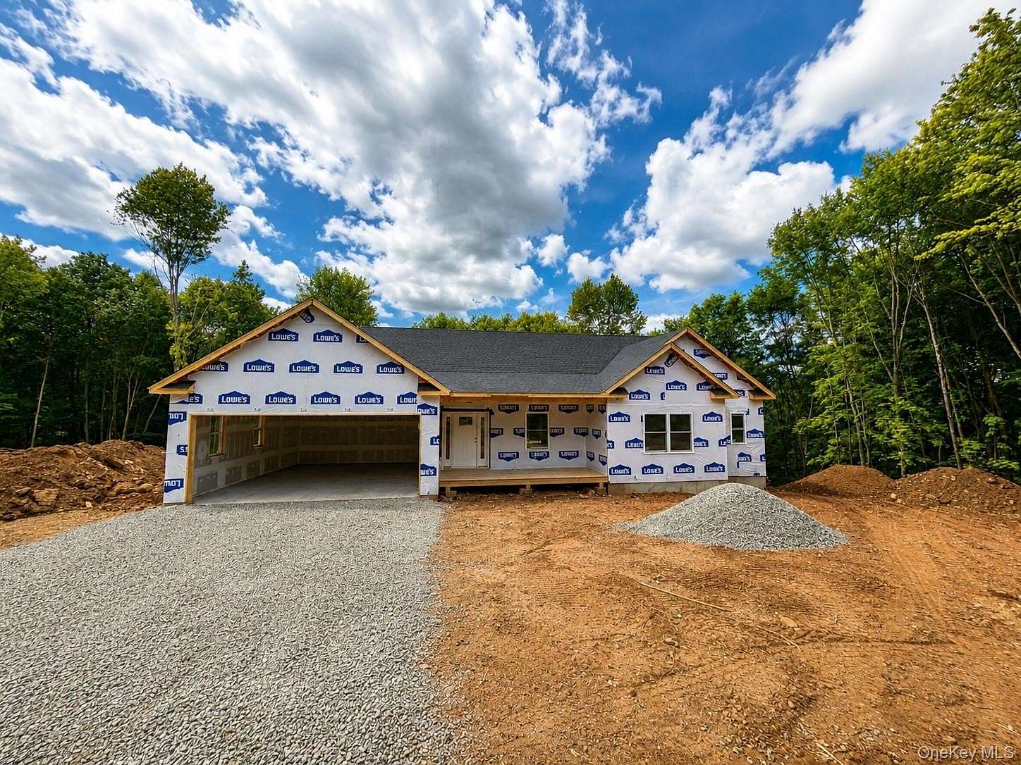 10.2 Acres of Land with Home for Sale in Highland, New York