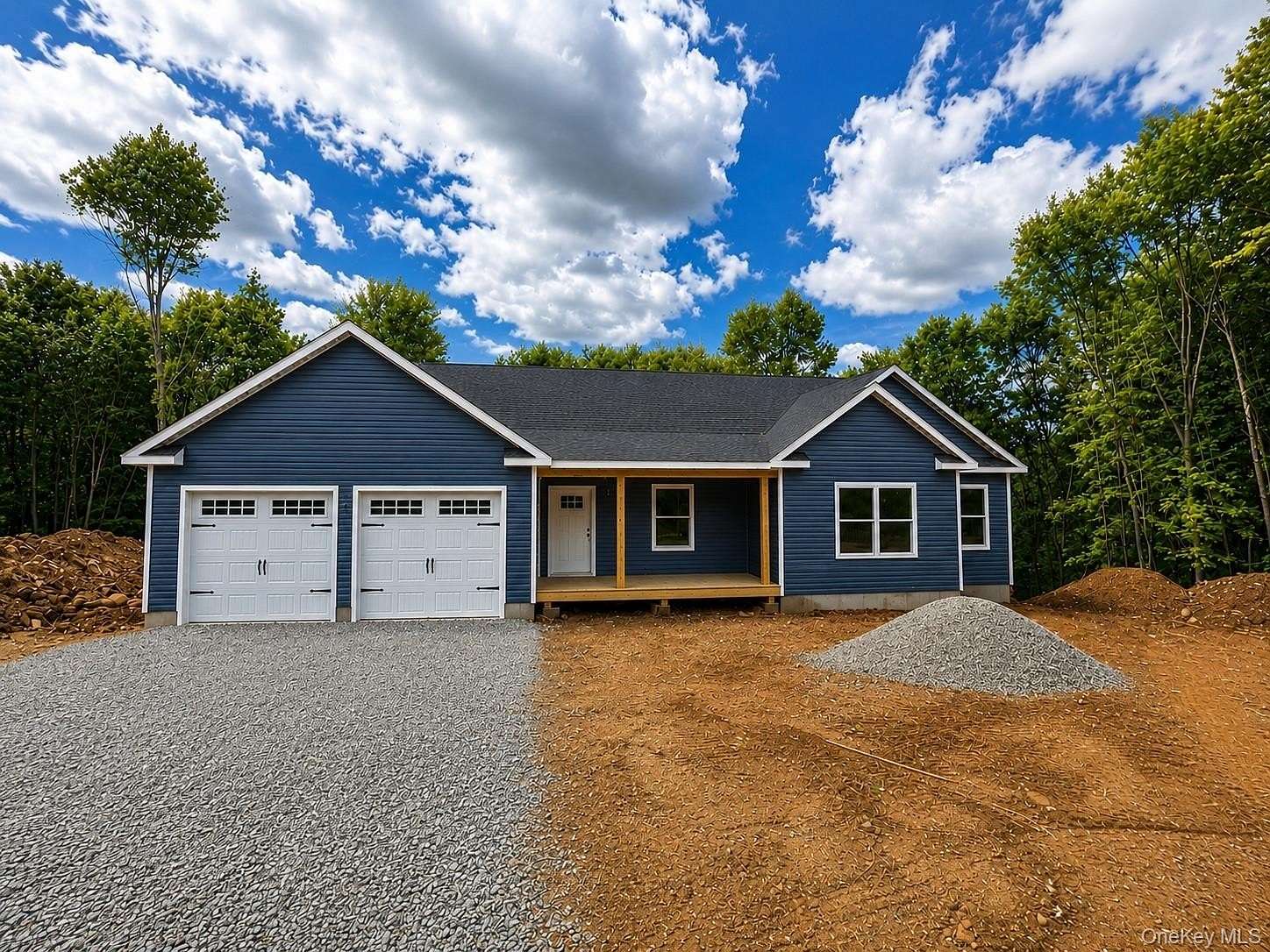 10.2 Acres of Land with Home for Sale in Highland, New York