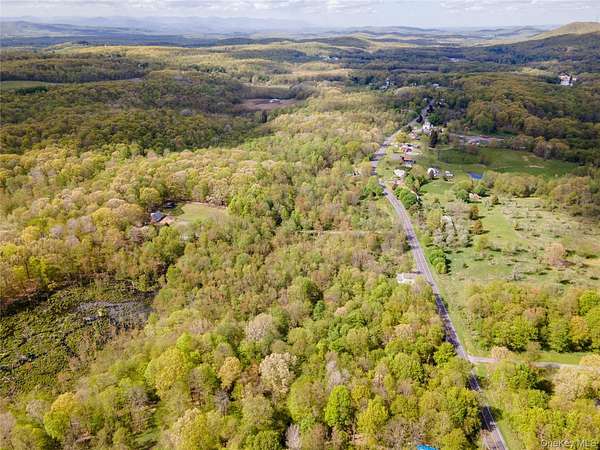 10.2 Acres of Land with Home for Sale in Highland, New York