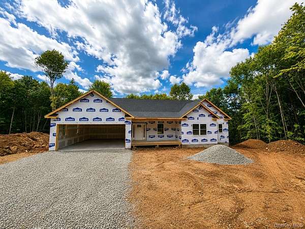 10.2 Acres of Land with Home for Sale in Highland, New York