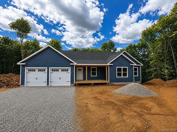 10.2 Acres of Land with Home for Sale in Highland, New York