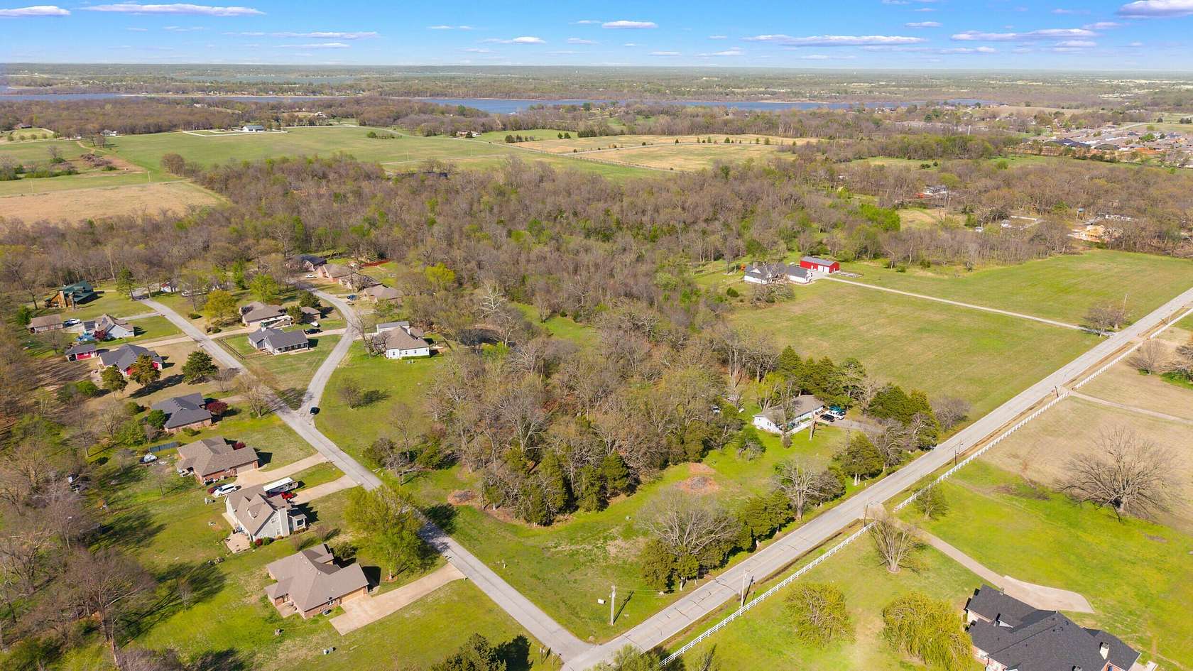 0.52 Acres of Residential Land for Sale in Grove, Oklahoma