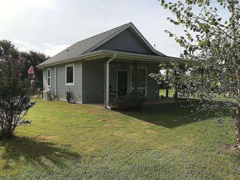 10 Acres of Residential Land with Home for Sale in Pine Mountain, Georgia