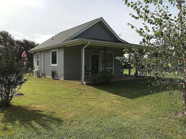 10 Acres of Residential Land with Home for Sale in Pine Mountain, Georgia