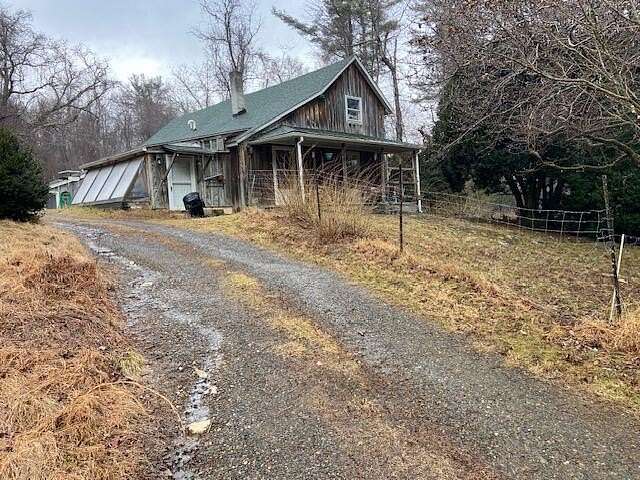 15.2 Acres of Land with Home for Sale in Floyd, Virginia