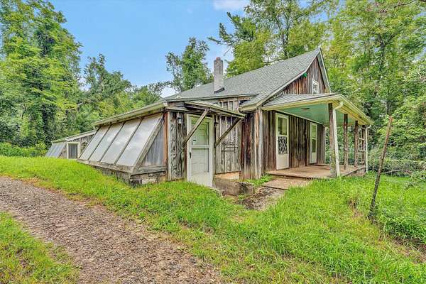 15.2 Acres of Land with Home for Sale in Floyd, Virginia