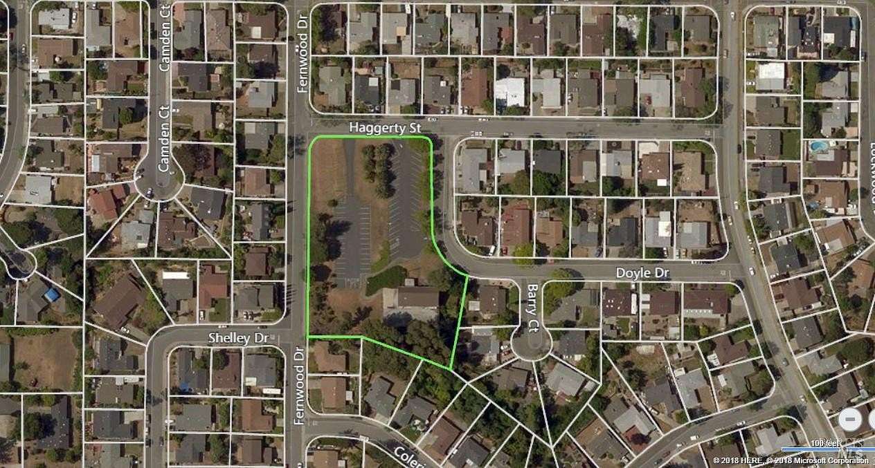 1.9 Acres of Improved Mixed-Use Land for Sale in Vallejo, California