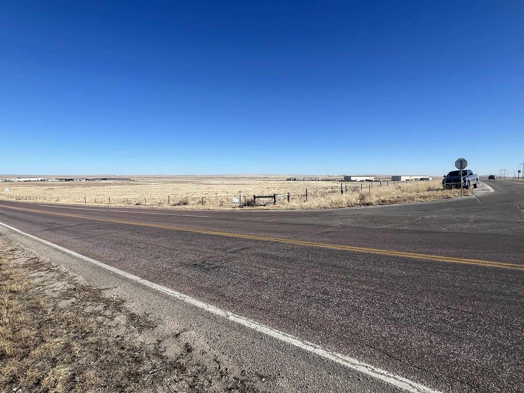 47 Acres of Commercial Land for Sale in Casper, Wyoming