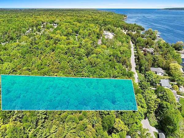 1.74 Acres of Mixed-Use Land for Sale in Sturgeon Bay, Wisconsin