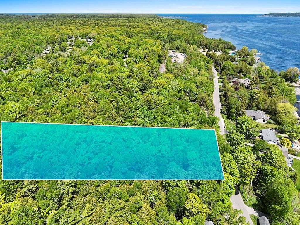 1.75 Acres of Mixed-Use Land for Sale in Sturgeon Bay, Wisconsin