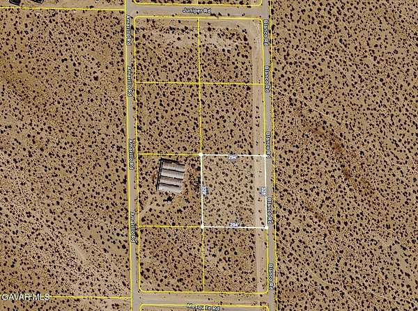 2.2 Acres of Residential Land for Sale in Adelanto, California