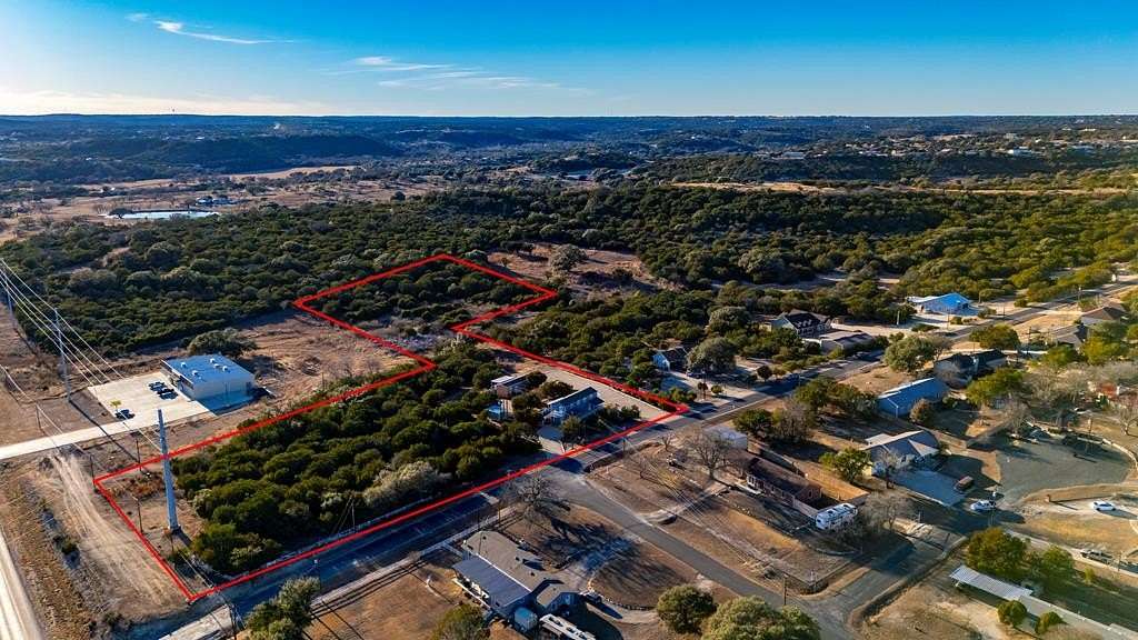 7 Acres of Improved Mixed-Use Land for Sale in Kerrville, Texas