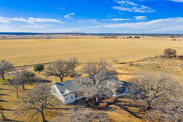 122 Acres of Land for Sale in Mason, Texas