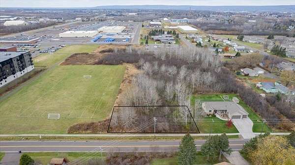 0.41 Acres of Residential Land for Sale in Superior, Wisconsin