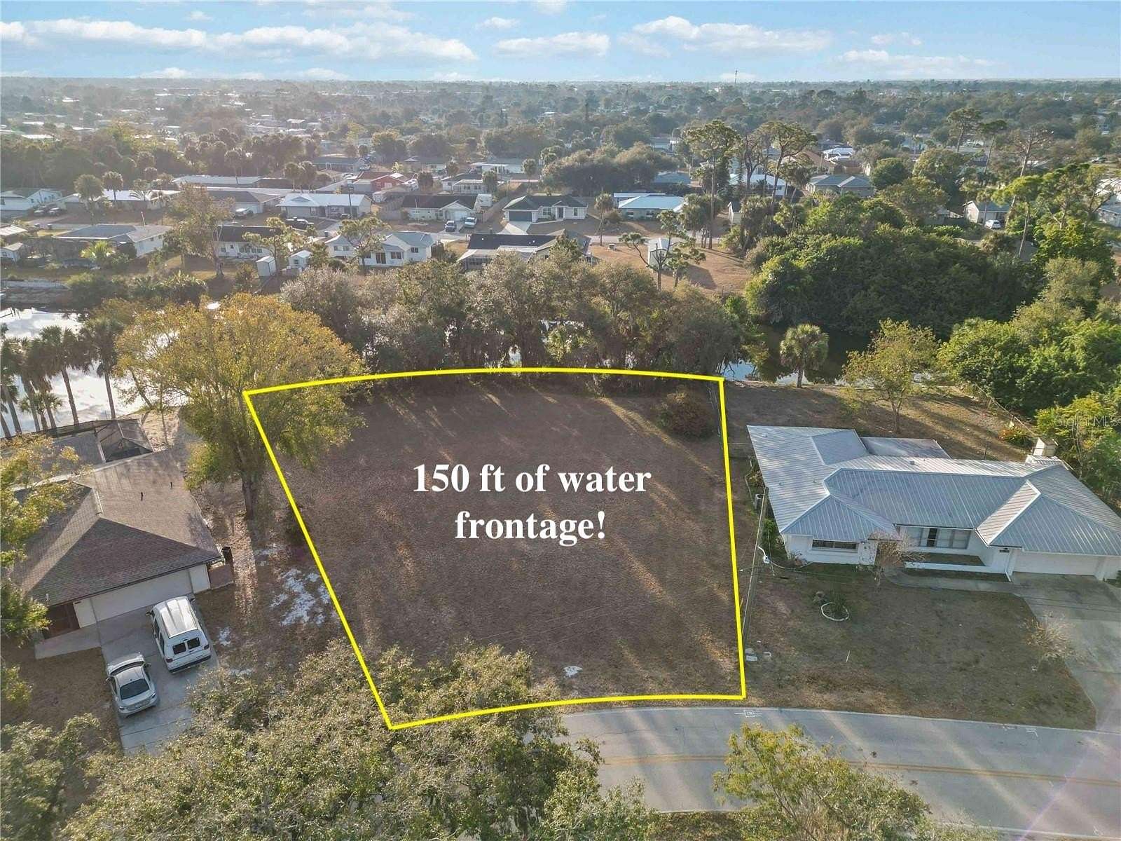 0.33 Acres of Residential Land for Sale in Port Charlotte, Florida