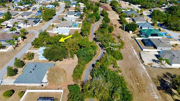 0.23 Acres of Land for Sale in Palm Coast, Florida