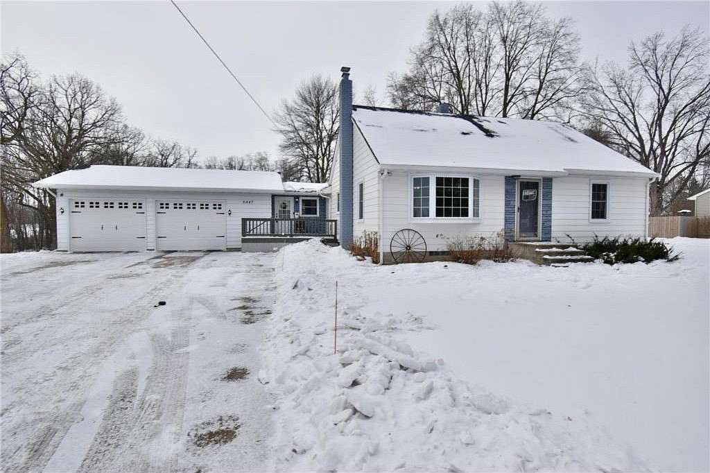 1.56 Acres of Residential Land with Home for Sale in St. Augusta, Minnesota