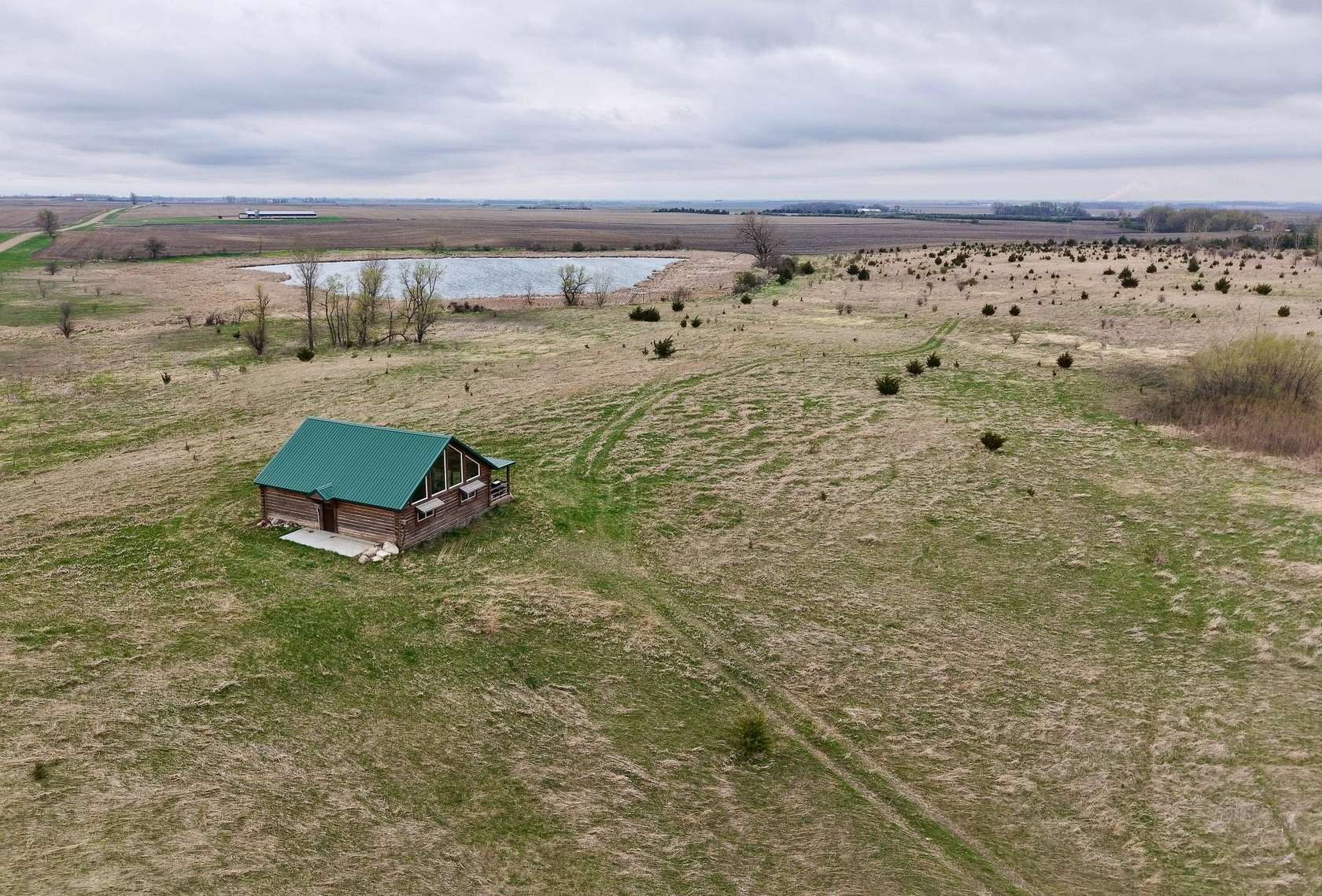 122 Acres of Recreational Land for Sale in Bingham Lake, Minnesota