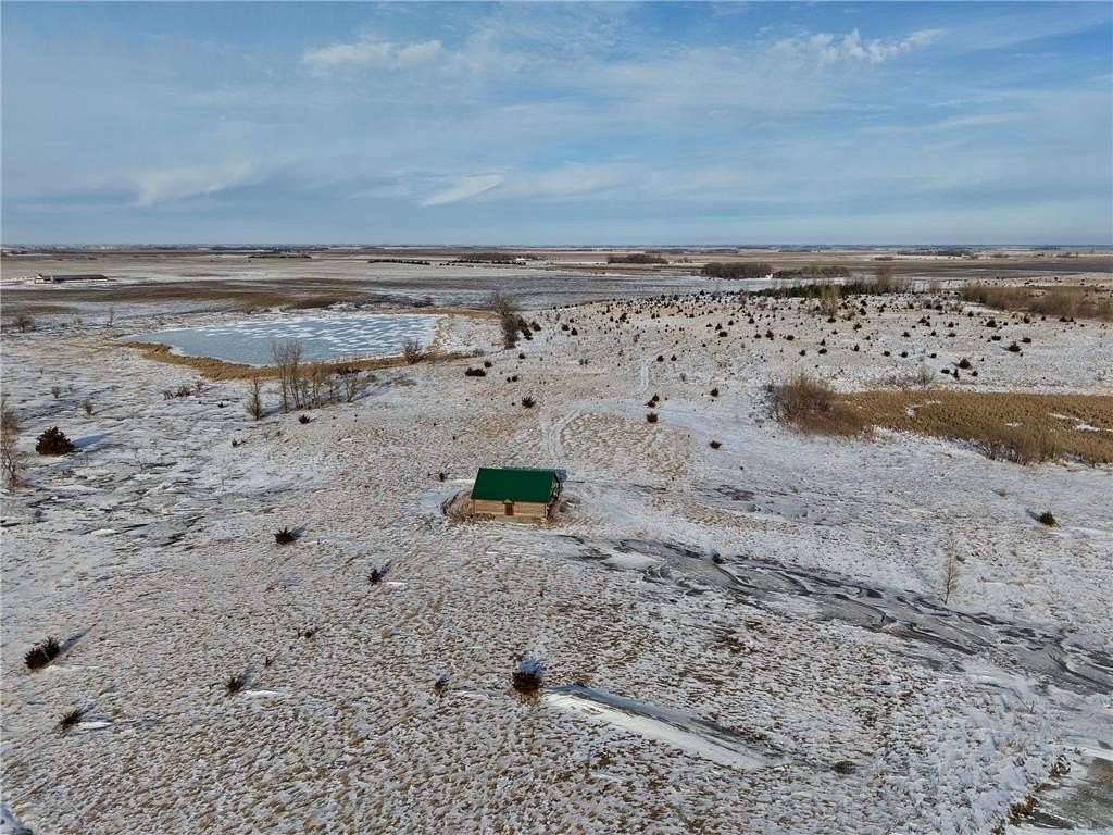 122 Acres of Recreational Land for Sale in Delton Township, Minnesota