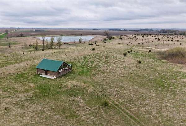 122 Acres of Recreational Land for Sale in Delton Township, Minnesota