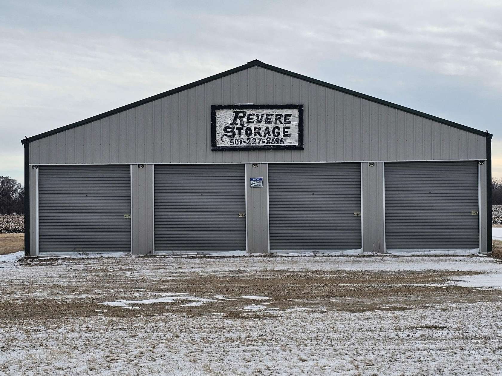 1.86 Acres of Residential Land for Sale in Revere, Minnesota
