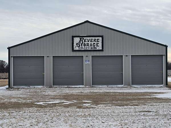 1.86 Acres of Residential Land for Sale in Revere, Minnesota
