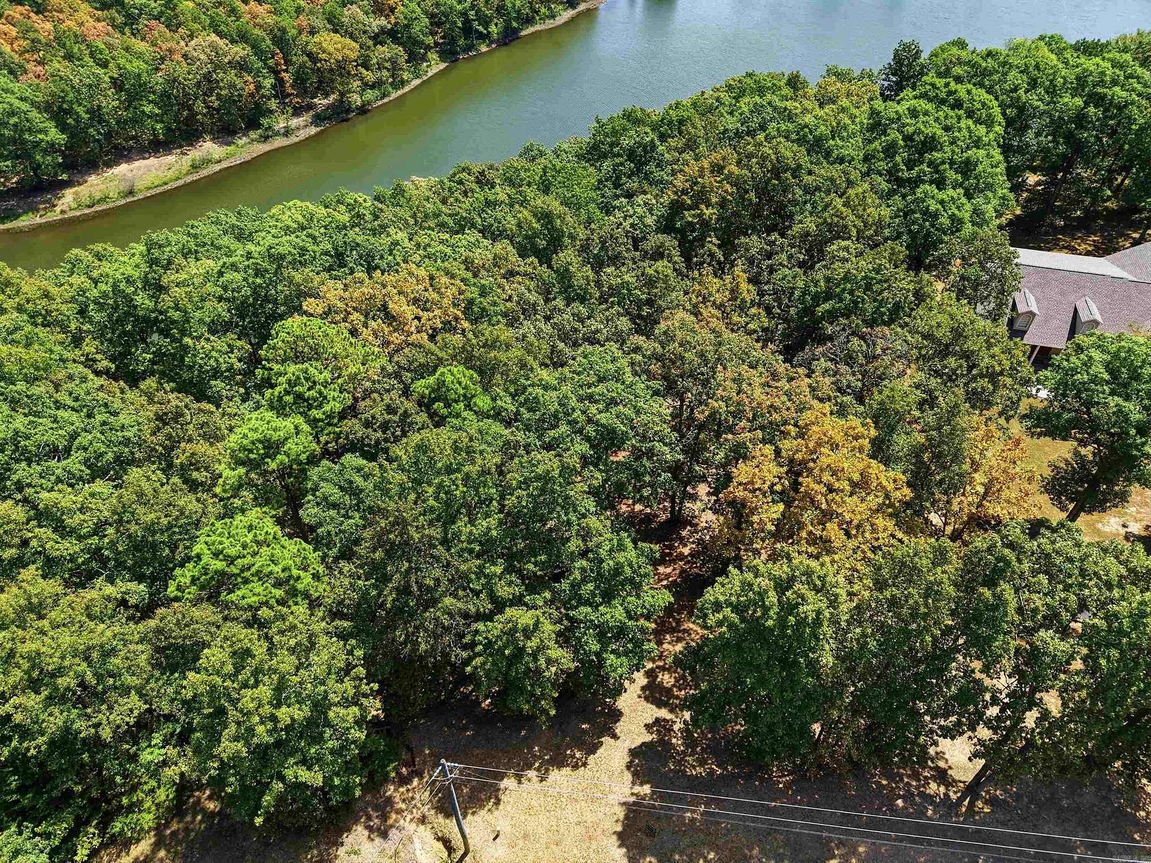 1.13 Acres of Residential Land for Sale in Heber Springs, Arkansas