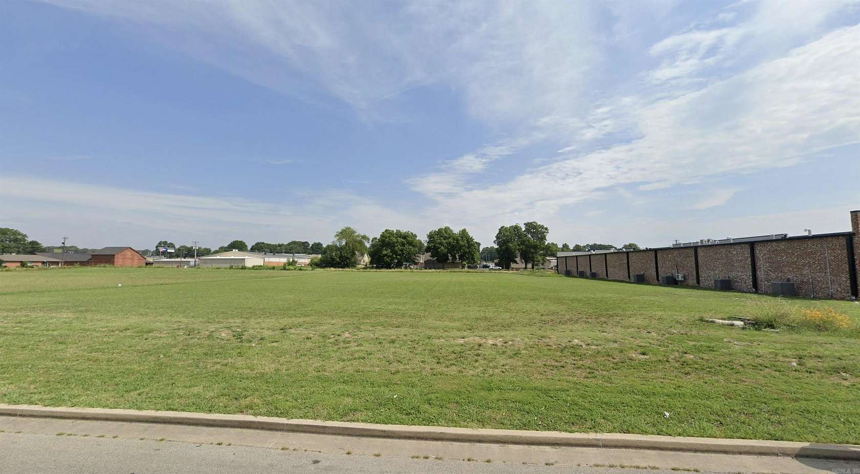 1.3 Acres of Commercial Land for Sale in Jonesboro, Arkansas