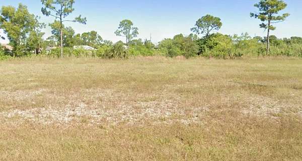0.23 Acres of Residential Land for Sale in Cape Coral, Florida