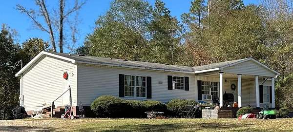 2 Acres of Residential Land with Home for Sale in Jasper, Alabama