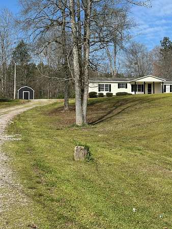 2 Acres of Land with Home for Sale in Jasper, Alabama