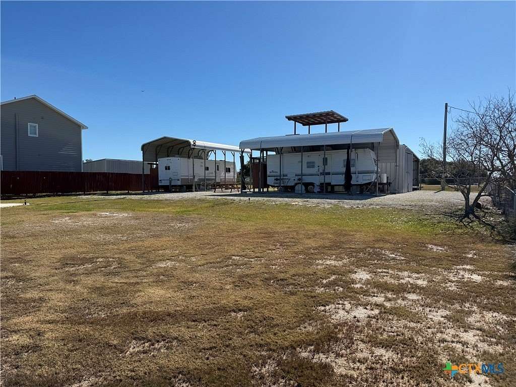 0.32 Acres of Improved Land for Sale in Port O'Connor, Texas