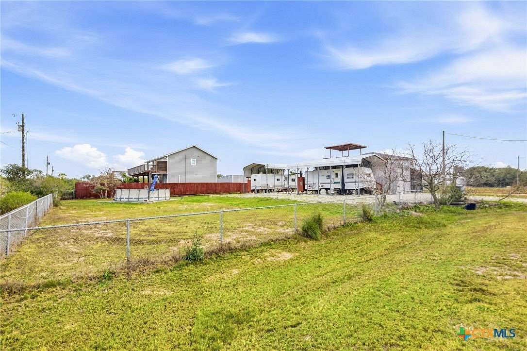 0.32 Acres of Improved Land for Sale in Port O'Connor, Texas