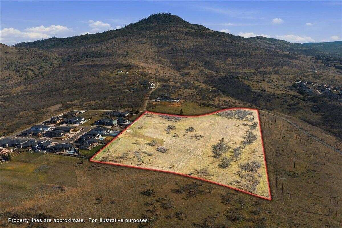 11.6 Acres of Land for Sale in Medford, Oregon