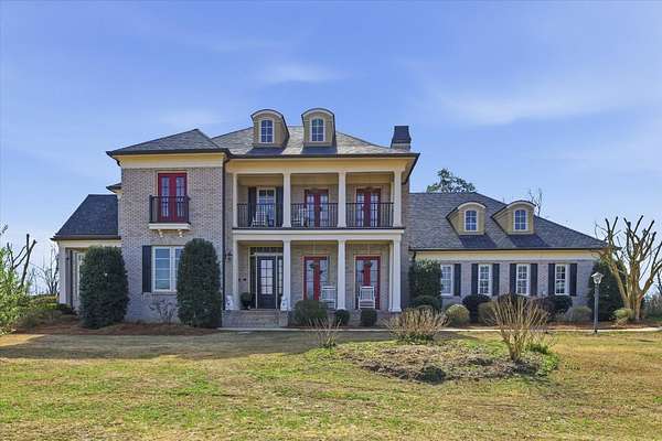 5 Acres of Land with Home for Sale in Monticello, Florida