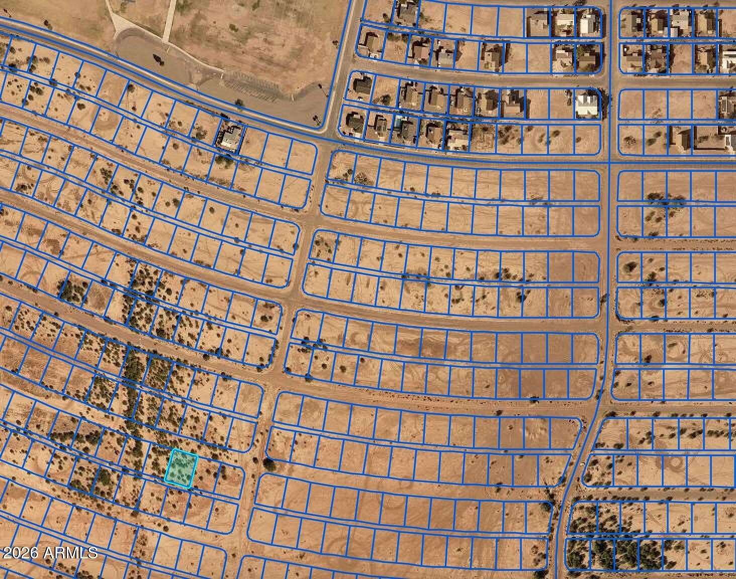 0.19 Acres of Residential Land for Sale in Arizona City, Arizona