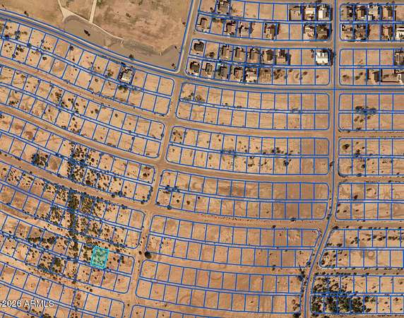 0.19 Acres of Residential Land for Sale in Arizona City, Arizona