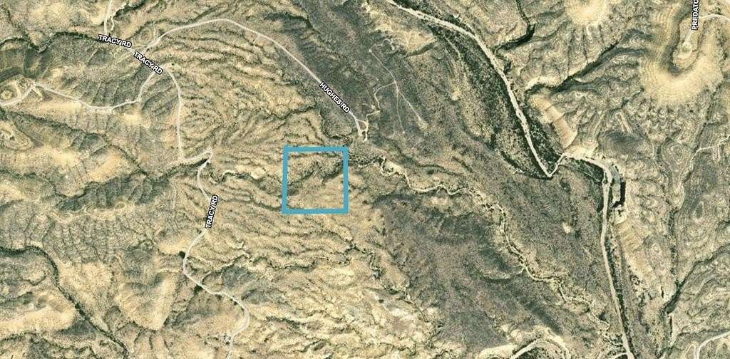 10 Acres of Land for Sale in Terlingua, Texas