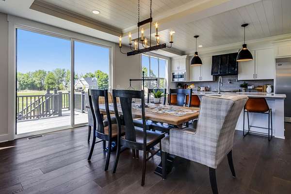 2.3 Acres of Residential Land with Home for Sale in Caledonia, Michigan