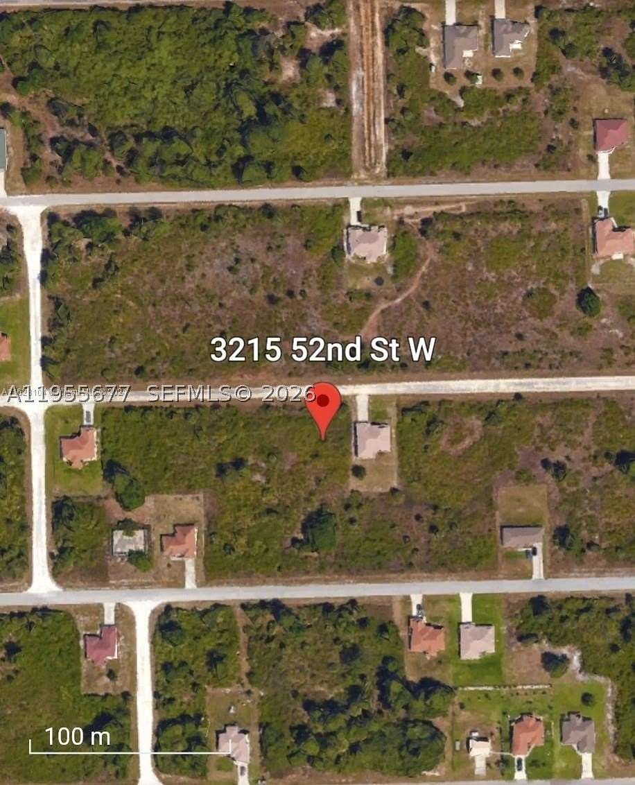 0.25 Acres of Residential Land for Sale in Lehigh Acres, Florida