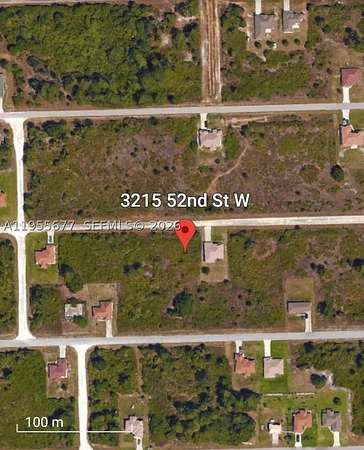 0.25 Acres of Residential Land for Sale in Lehigh Acres, Florida