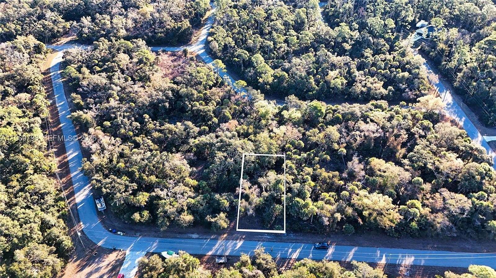 0.23 Acres of Residential Land for Sale in North Port, Florida