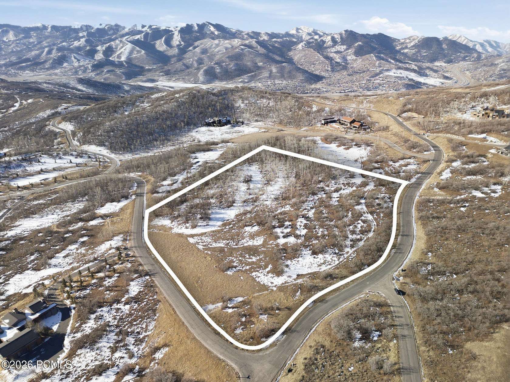 6.52 Acres of Land for Sale in Park City, Utah